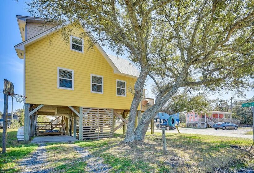 Charming Frisco Cottage < 2 Mi To Beaches!