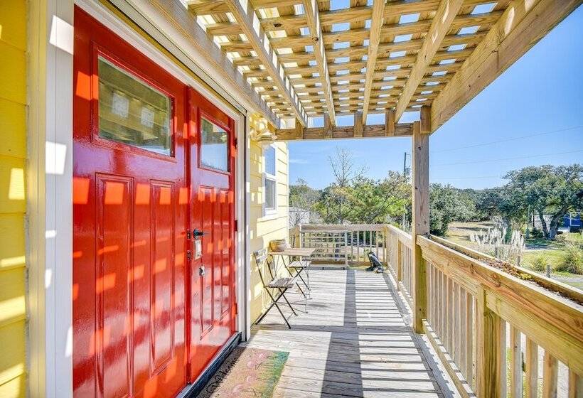 Charming Frisco Cottage < 2 Mi To Beaches!