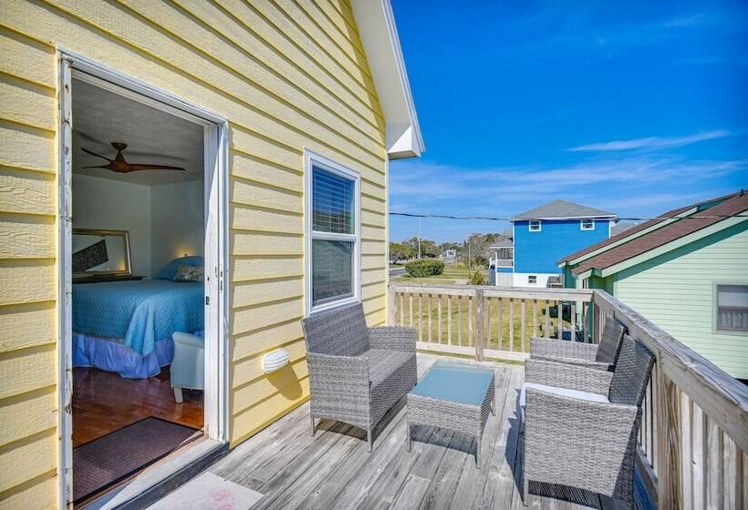 Charming Frisco Cottage < 2 Mi To Beaches!