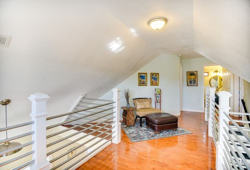 Charming Frisco Cottage < 2 Mi To Beaches!