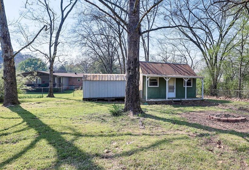 Charming Hot Springs Home Near Lake Hamilton!