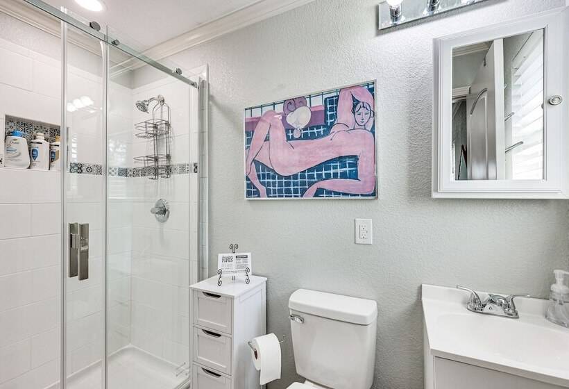 Charming Hot Springs Home Near Lake Hamilton!