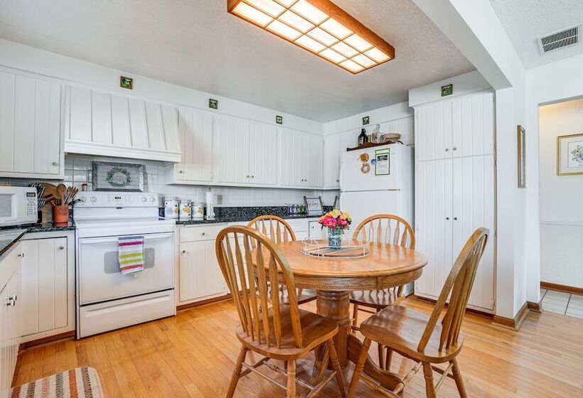 House On Paw Paw Lake W/ Private Dock!