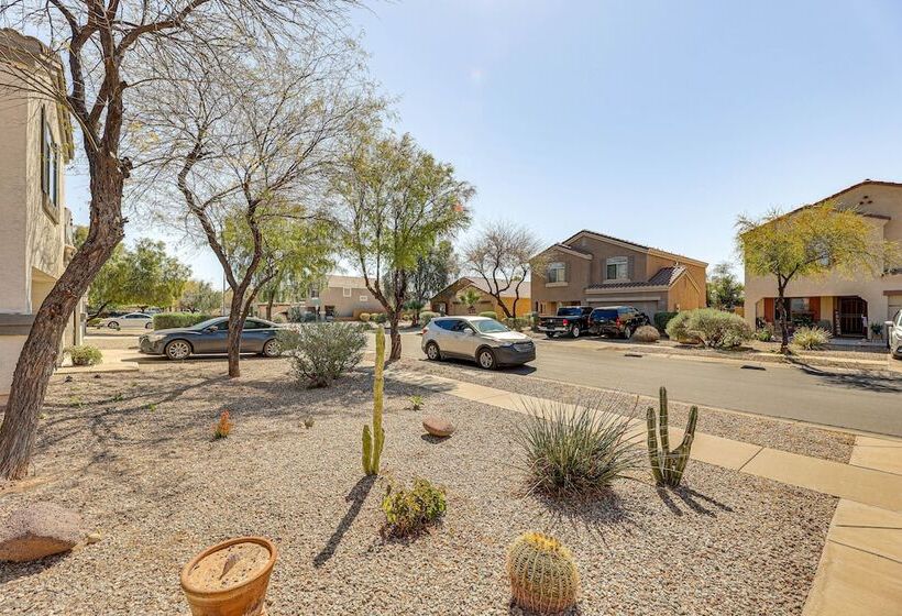 Coolidge Home W/ Patio, Near Casa Grande Monument!