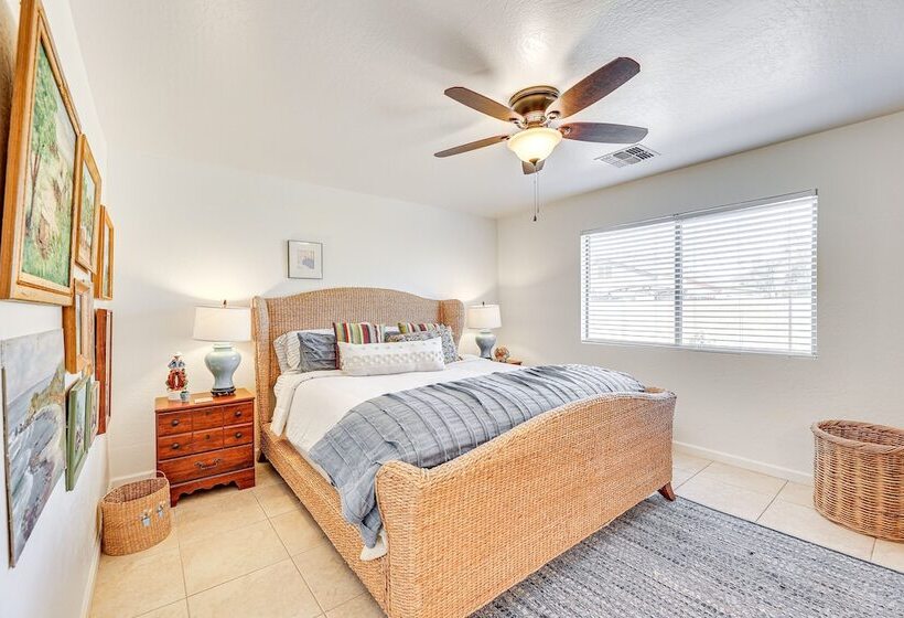 Coolidge Home W/ Patio, Near Casa Grande Monument!