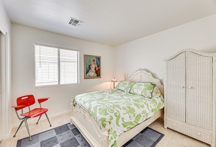 Coolidge Home W/ Patio, Near Casa Grande Monument!