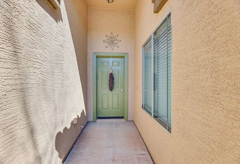 Coolidge Home W/ Patio, Near Casa Grande Monument!