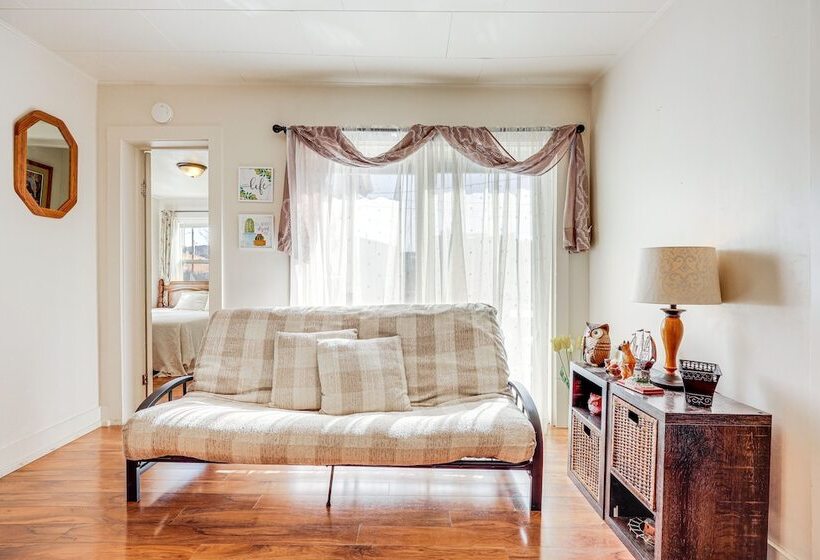 Cozy East Helena House W/ Deck + Private Yard!