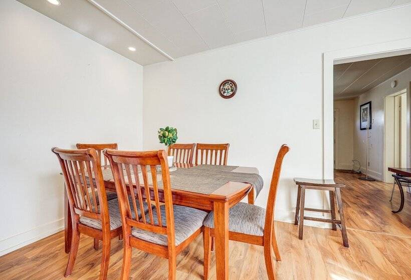 Cozy East Helena House W/ Deck + Private Yard!