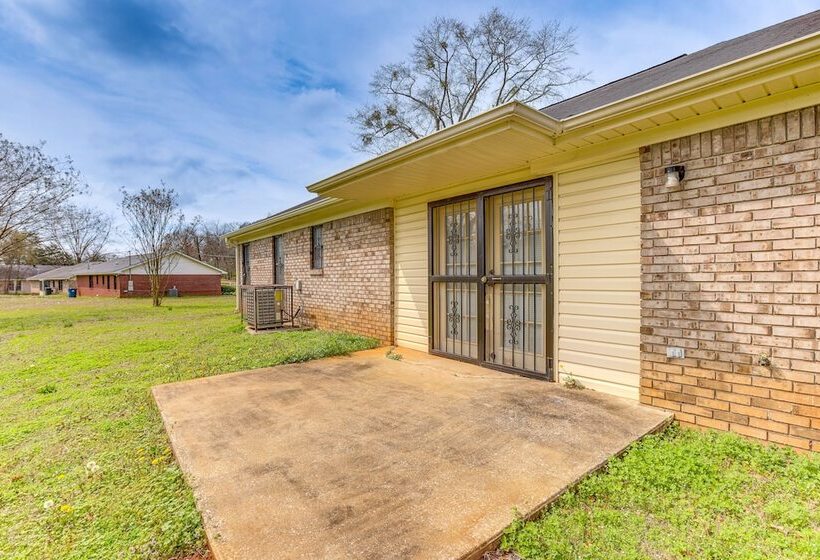 Cozy Family Retreat ~ 10 Mi To Downtown Birmingham