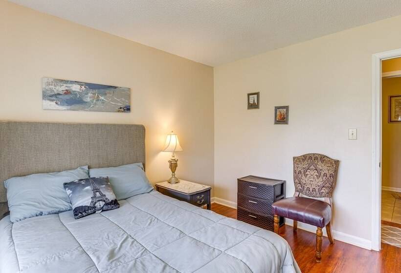 Cozy Family Retreat ~ 10 Mi To Downtown Birmingham