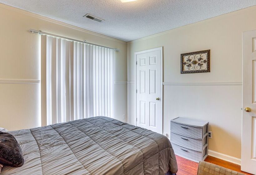 Cozy Family Retreat ~ 10 Mi To Downtown Birmingham