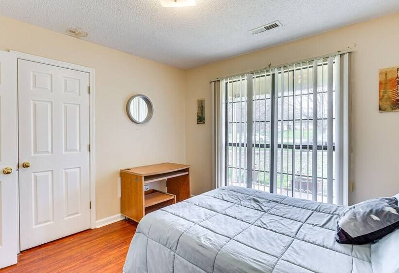 Cozy Family Retreat ~ 10 Mi To Downtown Birmingham