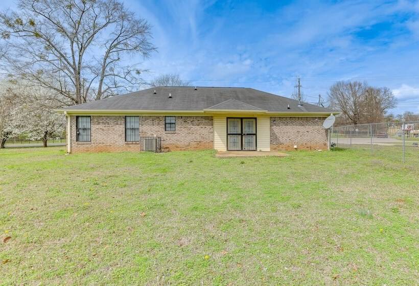 Cozy Family Retreat ~ 10 Mi To Downtown Birmingham