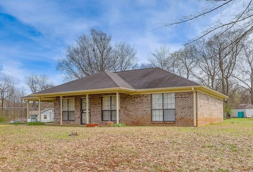 Cozy Family Retreat ~ 10 Mi To Downtown Birmingham