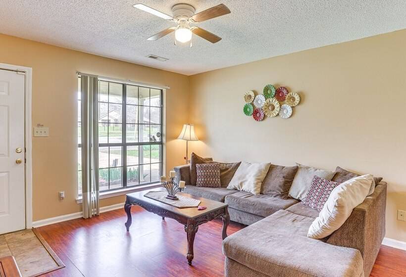 Cozy Family Retreat ~ 10 Mi To Downtown Birmingham