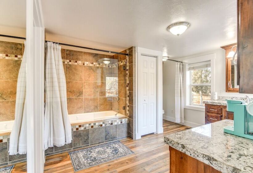 Cozy & Pet Friendly Rexburg Home W/ Fenced Yard!