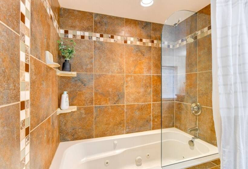 Cozy & Pet Friendly Rexburg Home W/ Fenced Yard!