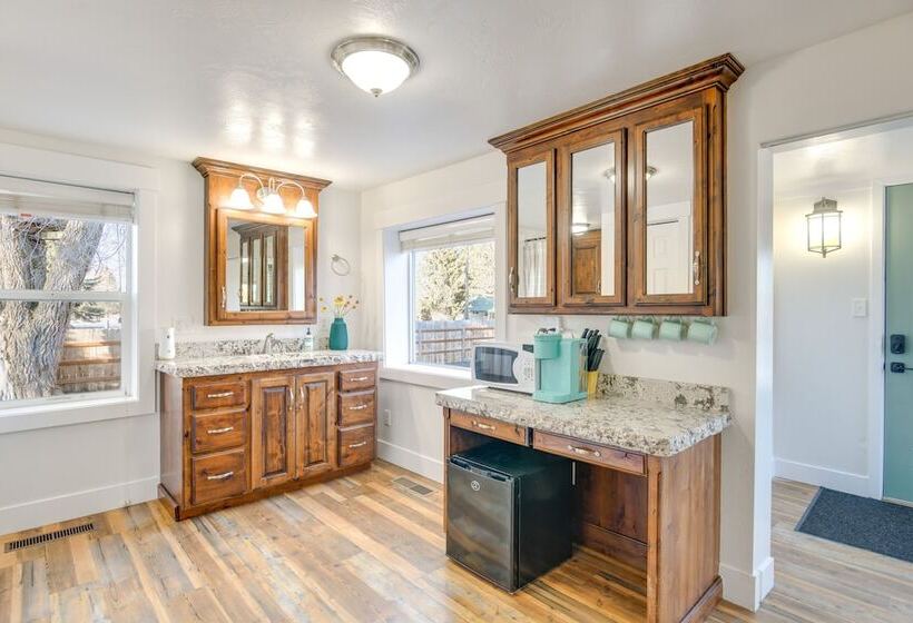 Cozy & Pet Friendly Rexburg Home W/ Fenced Yard!