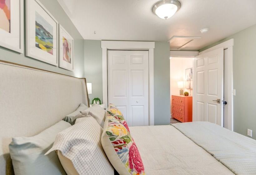 Cozy & Pet Friendly Rexburg Home W/ Fenced Yard!