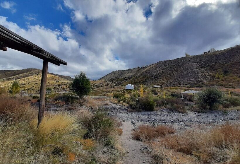 Domos Andinos Hostcamp