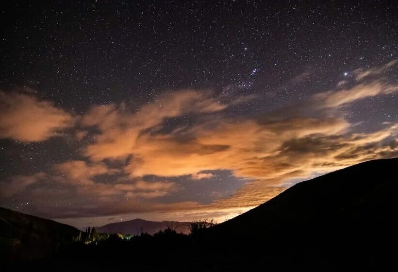 Domos Andinos Hostcamp