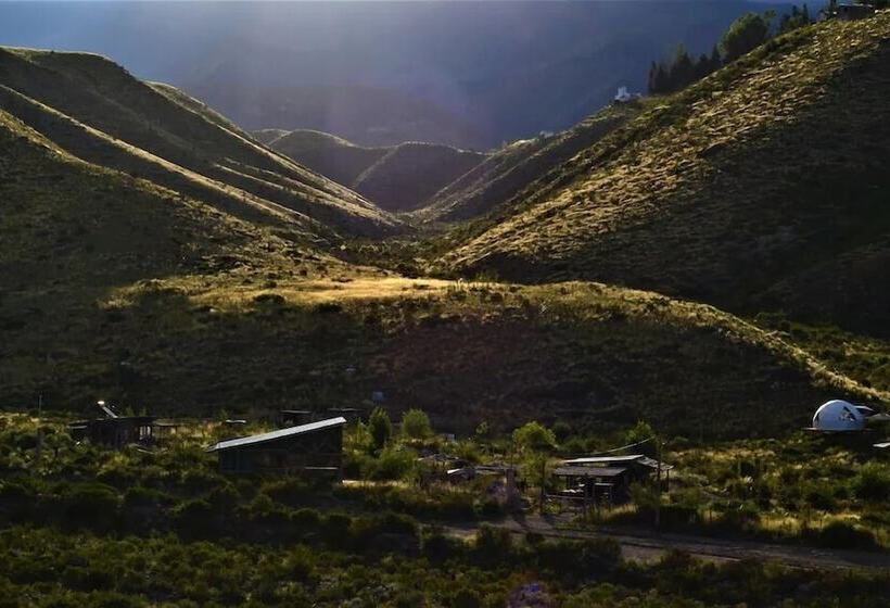 Domos Andinos Hostcamp