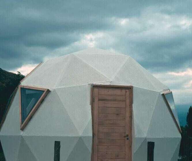 Domos Andinos Hostcamp