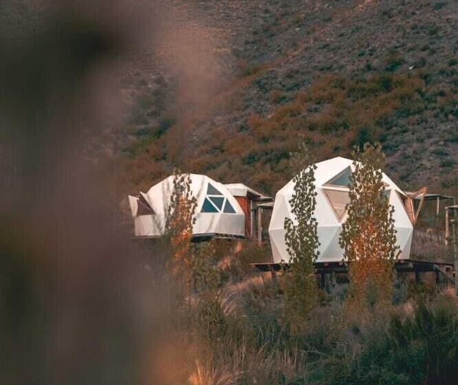 Domos Andinos Hostcamp