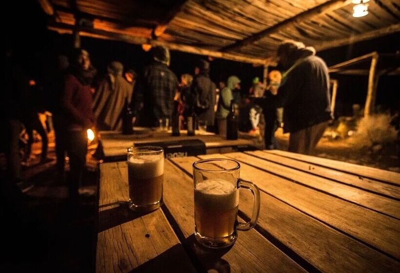 Domos Andinos Hostcamp