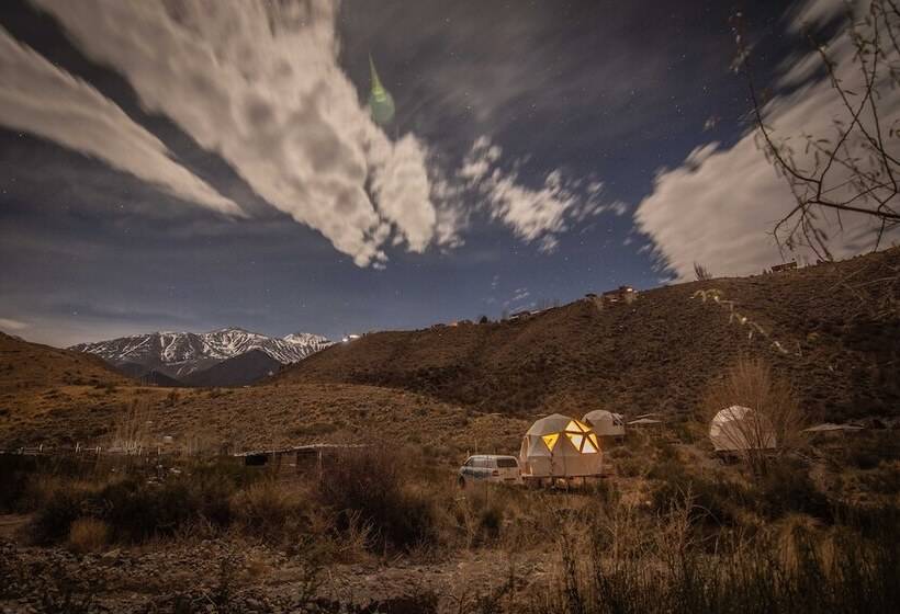 Domos Andinos Hostcamp