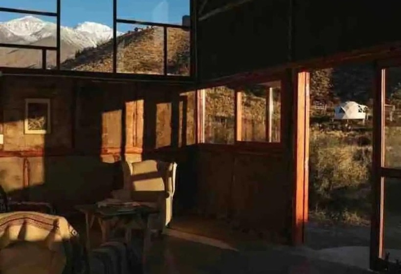 Domos Andinos Hostcamp