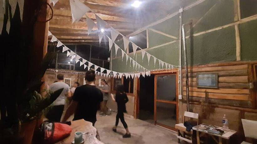 Domos Andinos Hostcamp