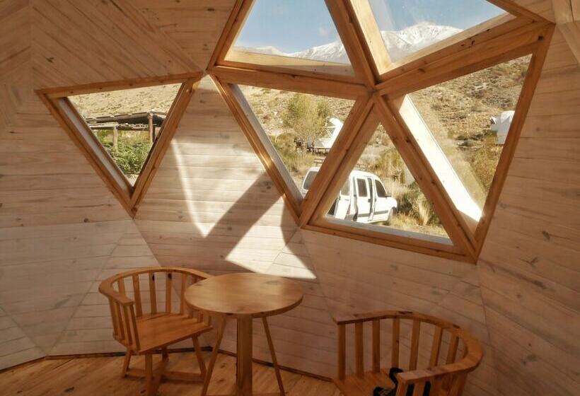 Domos Andinos Hostcamp