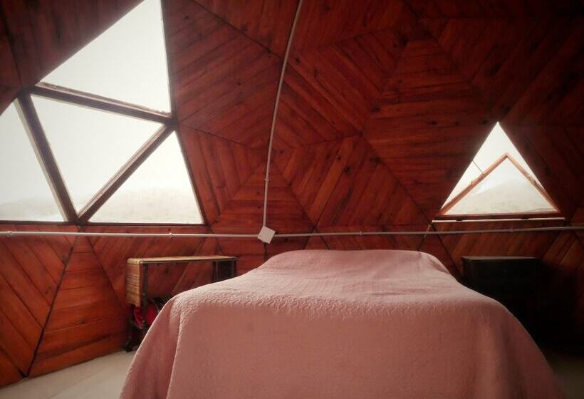 Domos Andinos Hostcamp