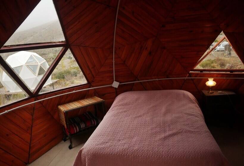 Domos Andinos Hostcamp