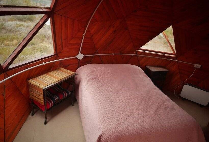 Domos Andinos Hostcamp