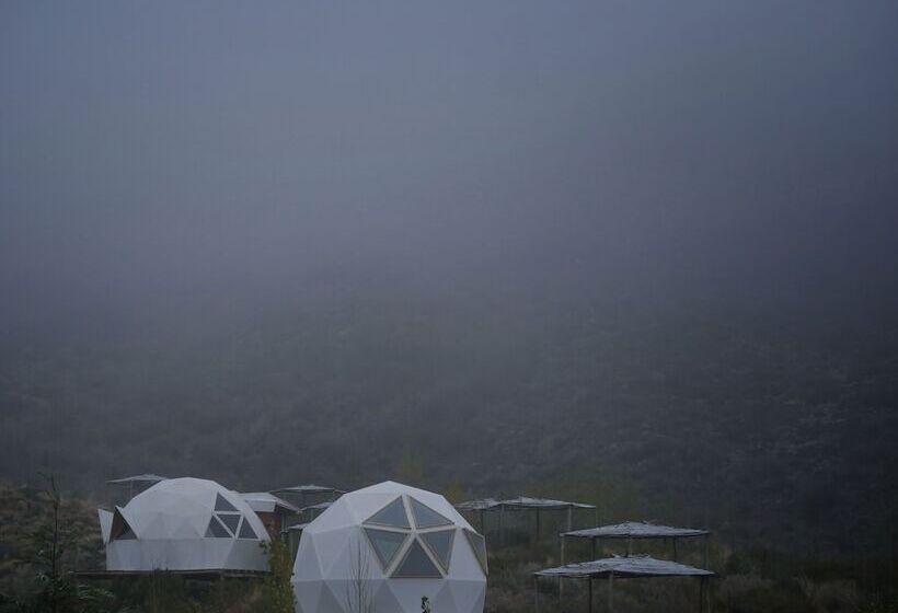 Domos Andinos Hostcamp