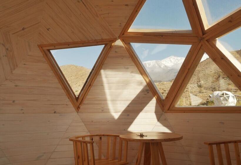 Domos Andinos Hostcamp