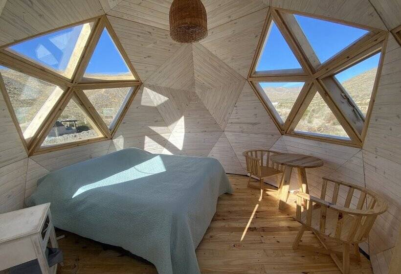 Domos Andinos Hostcamp