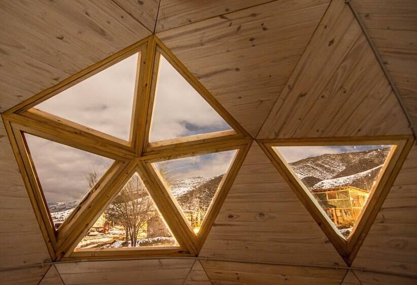 Domos Andinos Hostcamp