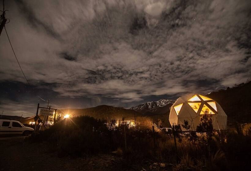 Domos Andinos Hostcamp