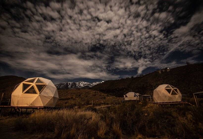 Domos Andinos Hostcamp