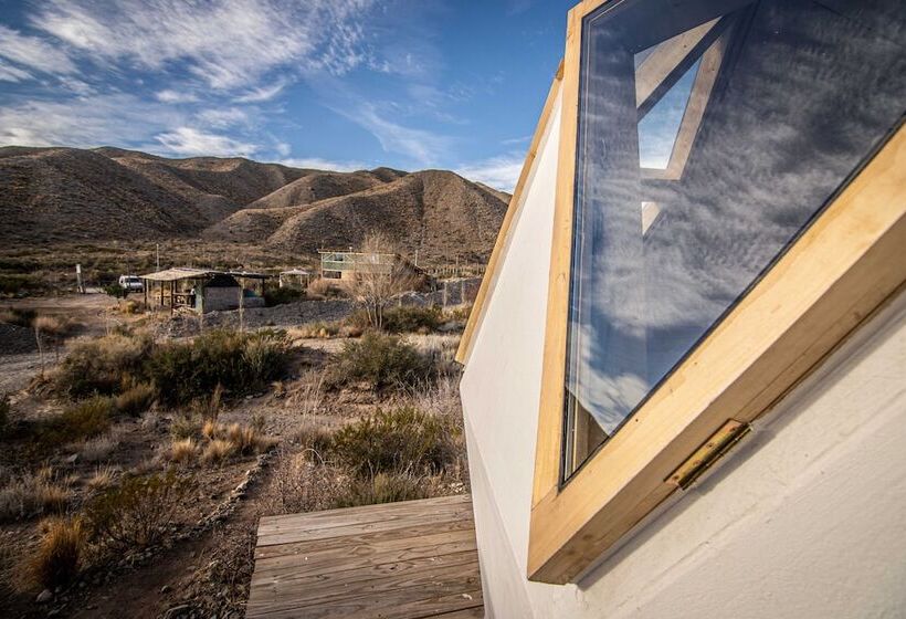 Domos Andinos Hostcamp