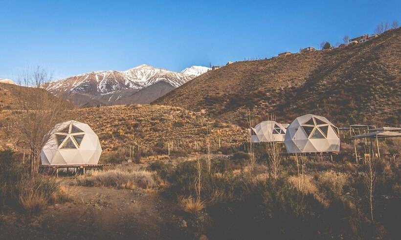 Domos Andinos Hostcamp