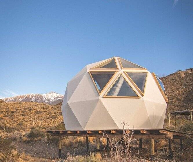 Domos Andinos Hostcamp