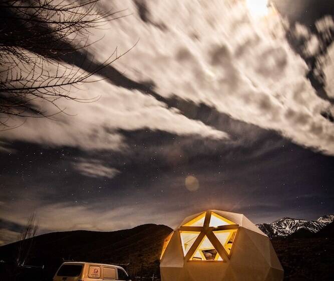 Domos Andinos Hostcamp