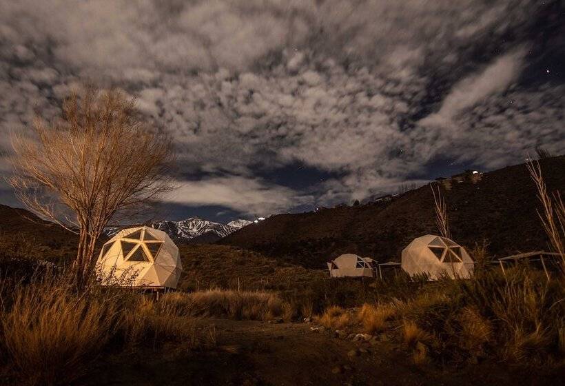 Domos Andinos Hostcamp