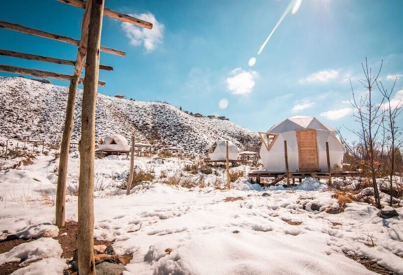 Domos Andinos Hostcamp