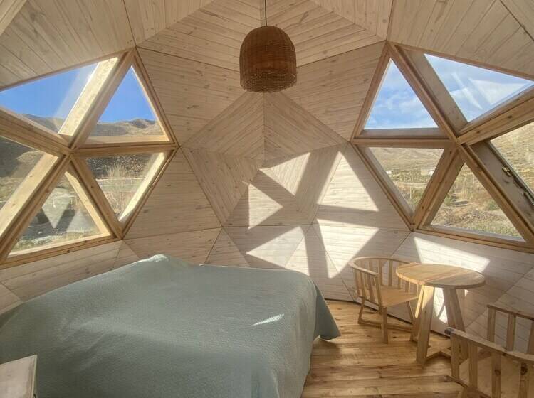 Domos Andinos Hostcamp